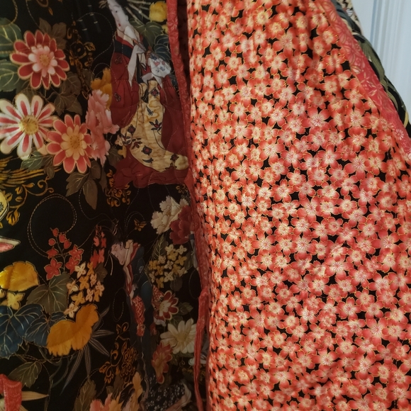 One of a kind Quilted jacket - Picture 3 of 6